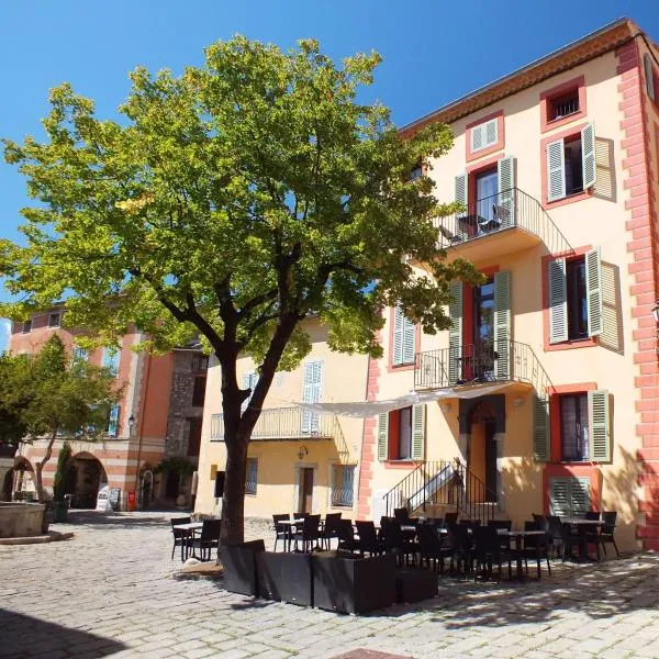 La Maison de la Tour, ξενοδοχείο σε La Tour