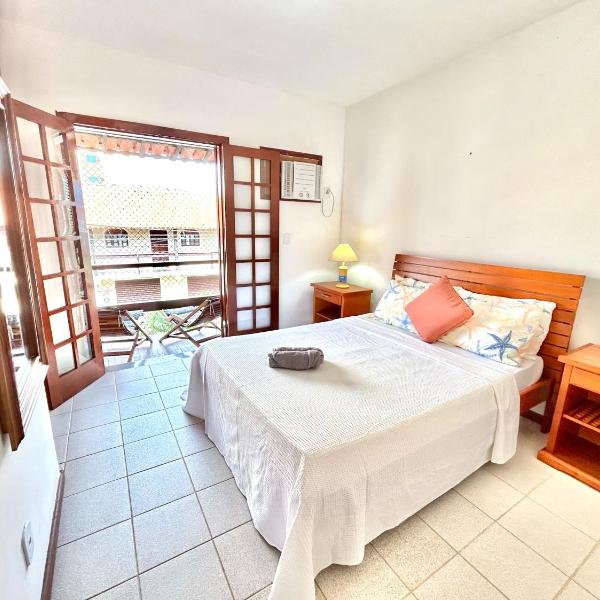 Duplex Garden Praia das Dunas - Piscina, Lazer, Ar e Mar - Foto 4