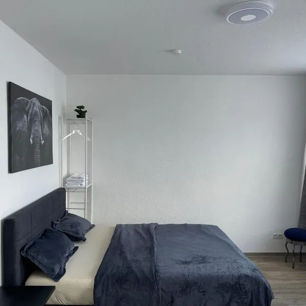 Cozy room 500 m to uni-Kassel, hotel in Kassel