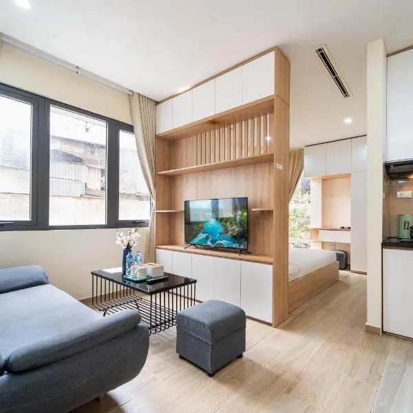Hana Home Service Apartment, hotel in Ho Chi Minh City