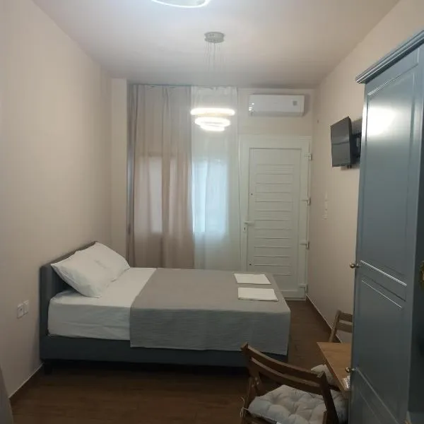 Storks apartments, hotel in Korinós