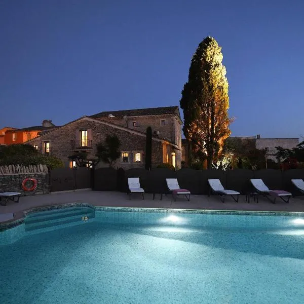 Bastide des Demoiselles – hotel w mieście Roussillon