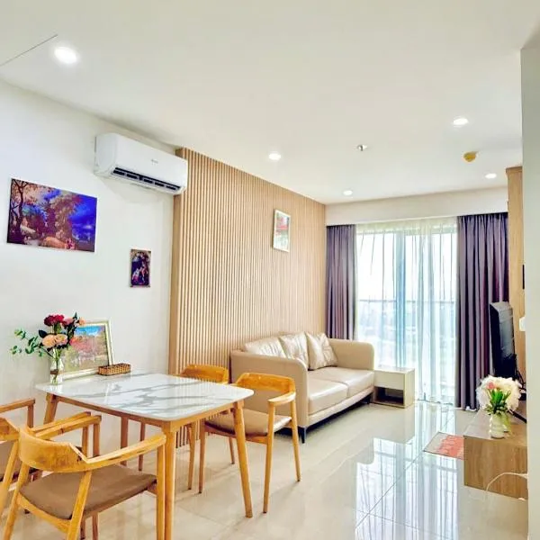 Châu Giang Homestay, Nera Garden Huế, hotel in Thôn Văn Dương