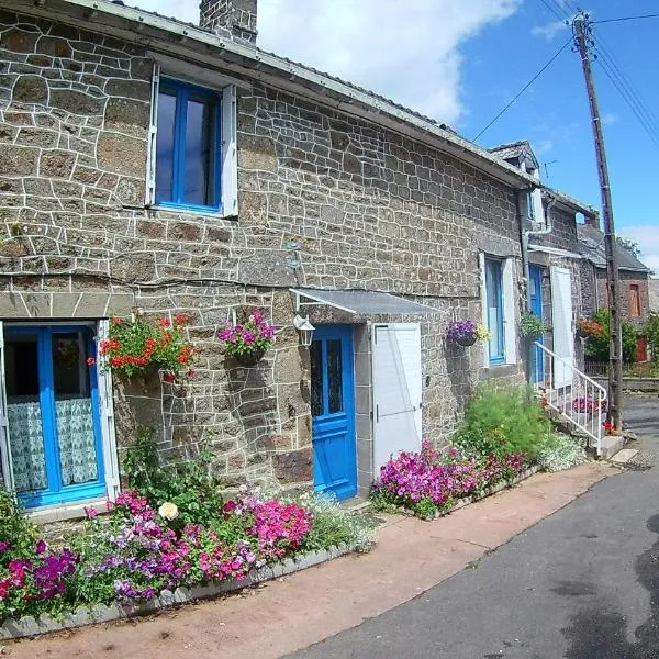 gîte de LA LANFRAYERE, hotel em Saint-Mars-sur-Colmont