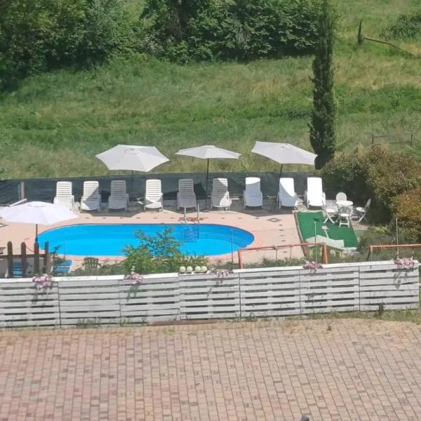 I Boidi – hotel w mieście Nizza Monferrato