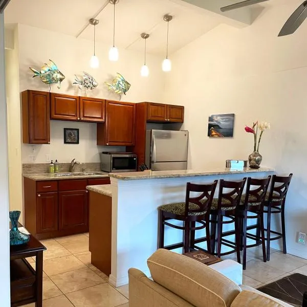 Kauai Getaway Condo, hotel in Kapaa