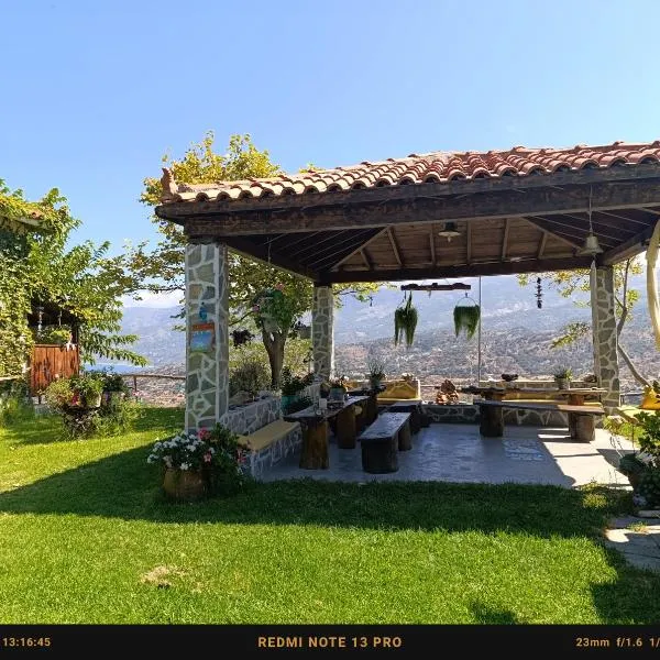 Panoramma Hause, Kampos Evdilou,Ikaria, hotel in Évdhilos
