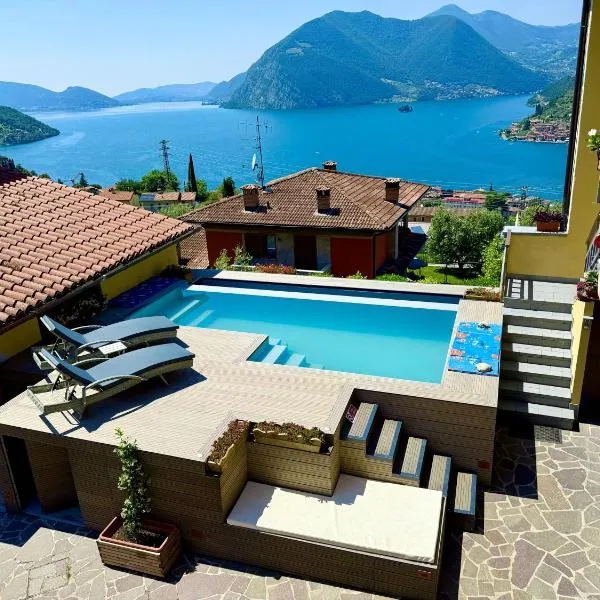 Arcangelo Case Vacanza, hotel v destinácii Sulzano