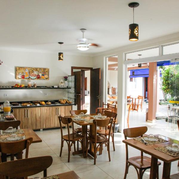 Pousada Vila da Praia - Foto 4