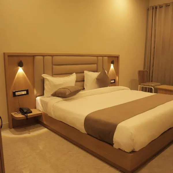 Hotel The Rainbow Inn, hotel en Udaipur