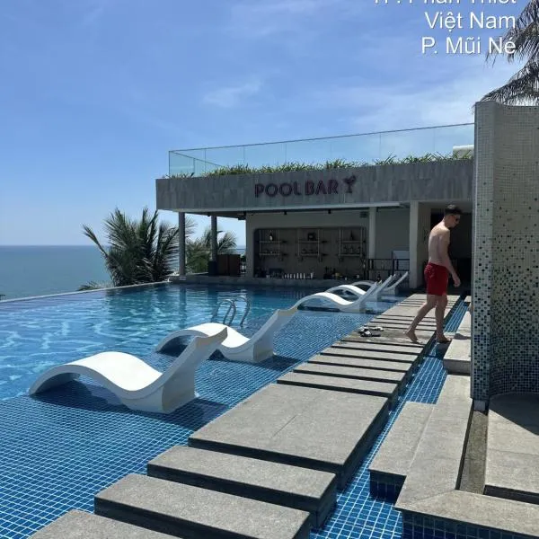 S0410 Apec Mui Ne, hotel v destinaci Ấp Thiẹn Ái