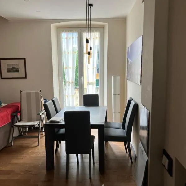 CasaClaudia, hotel in Genova