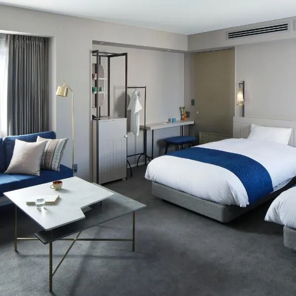 HOTEL TORIFITO KANAZAWA, hotel v destinaci Kanazawa