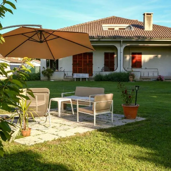 Casa Sophie Affittacamere, hotel v destinaci Loreto