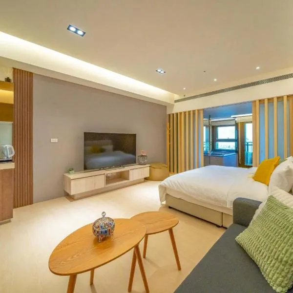 Oplus11, hotel in Toucheng