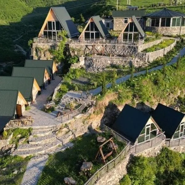 Kayanberd Resort, hotel v destinaci Alaverdi