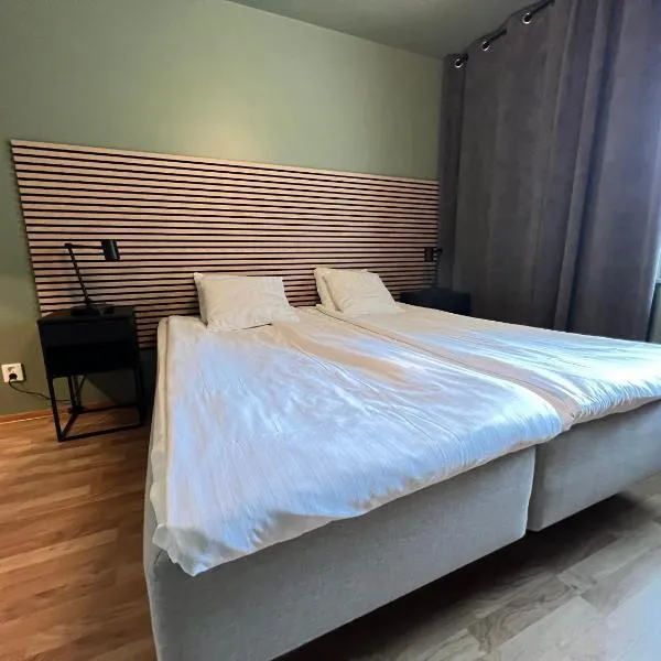 Hotell Linnéa, hotel v destinaci Ljungby