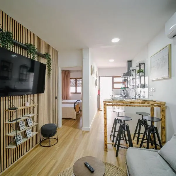 Apartamento JADA, hotel en Albufeira