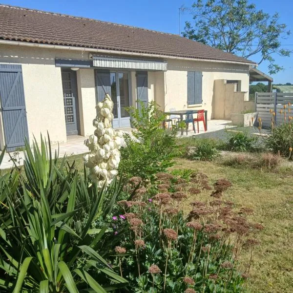 chez juliette โรงแรมในMauléon