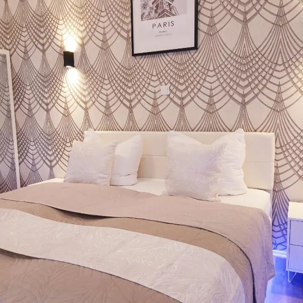 Hotel Via Vita, hotel v destinaci Treuchtlingen