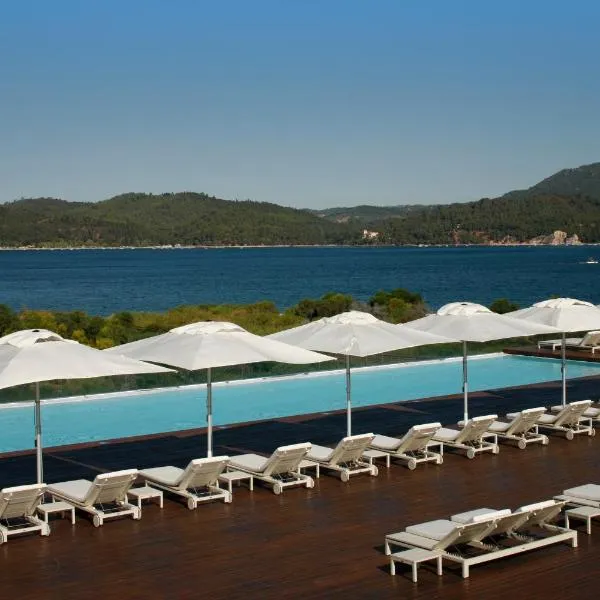 Troia Design Hotel, Hotel in Tróia