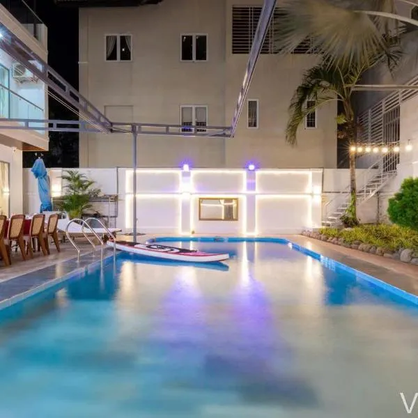 Villages Bãi Sau Vũng Tàu OCEAN 24 Gần Biển, hotel v destinaci Vũng Tàu