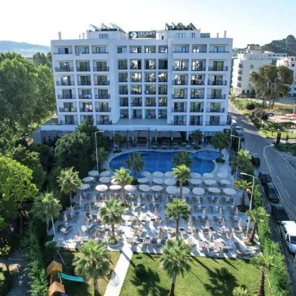 Delight Hotel & SPA, hotel v destinaci Golem