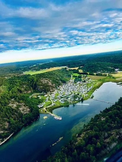 Ylserod Camping, hotel v destinaci Strömstad