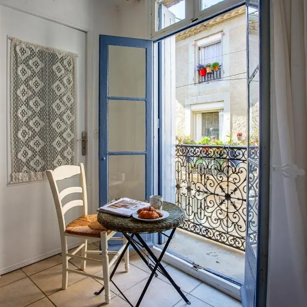 La Maison Brocante, hotel in Pézenas