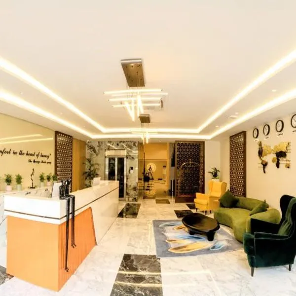 The Orange Hotel - Narsingi, Hyderabad, hotel in Hyderabad