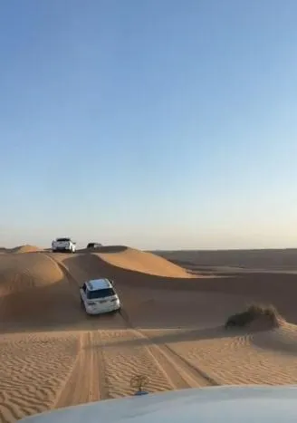 Desert Soul Camp, hotel a Al Raka
