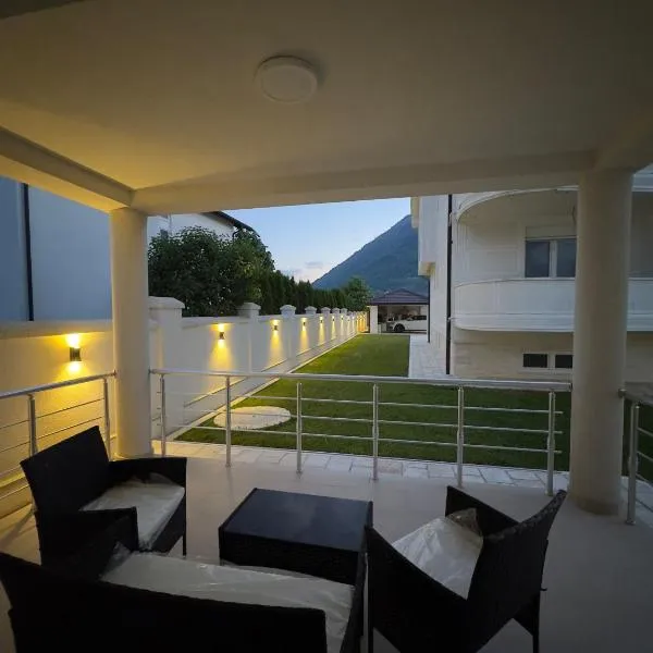 Plav Serviced Apartments by Doni, hotel in Plav