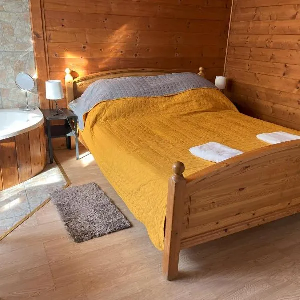 Idill Üdülőház, hotel v destinácii Tiszafüred