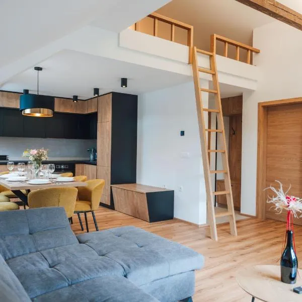 Apartment Tanja 3 Bedroom, Mountain View & Family Stay, hôtel à Golnik