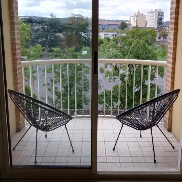 La Felicità, hotel ad Albi
