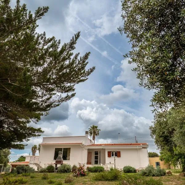 Case Vacanze Il Marchetto, hotel in Ottava Sassari