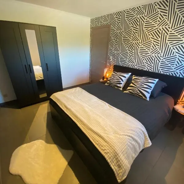 Le Coin de nature, hotel in Corenne
