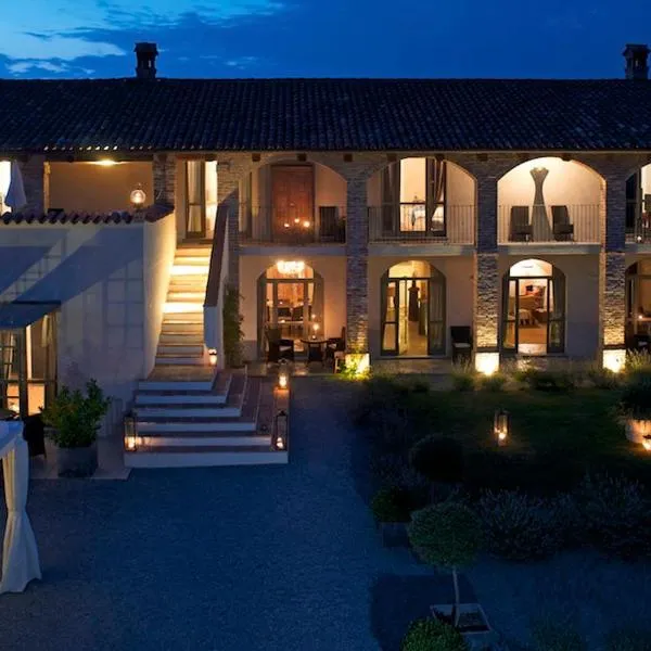 Relais la Corte di Lequio, hotel in Lequio Berria