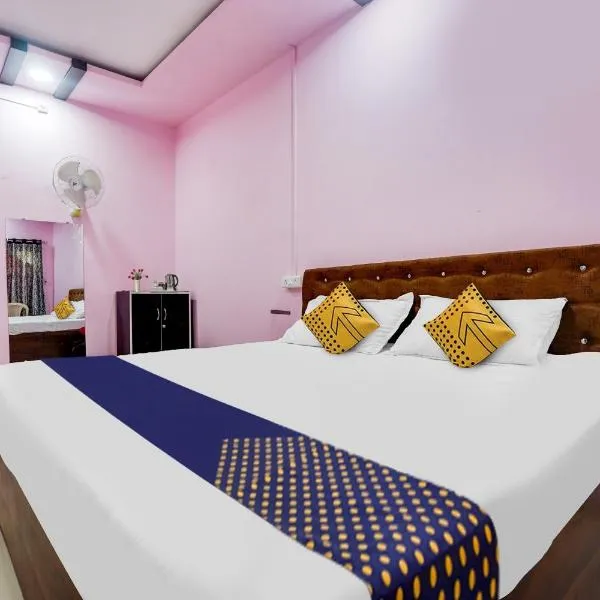SPOT ON Fakt Tu Aani Mi, hotel v destinaci Sakardarā