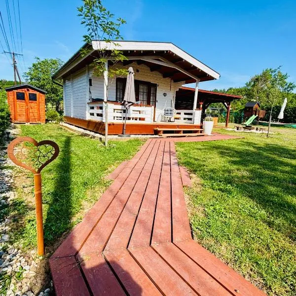 Szivike Vendégház, hotel in Ábrahámhegy