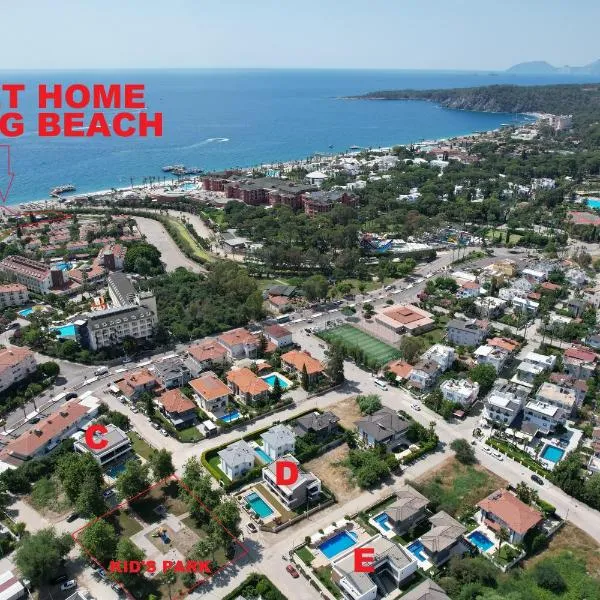 Sweet Home Kemer Apartments, hotel in Kemer