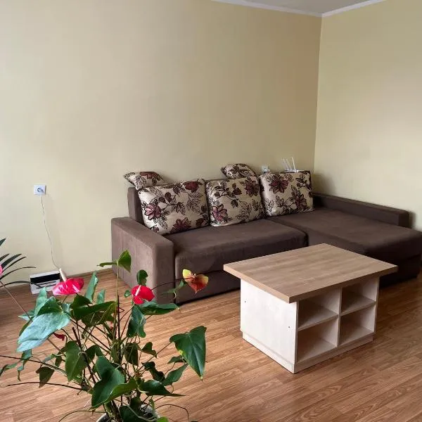 Butas prie tvenkinio, hotel in Varėna