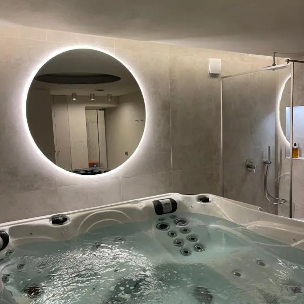 APARTAMENTAI SPA MORENA Klaipėda, hotel in Melnragė