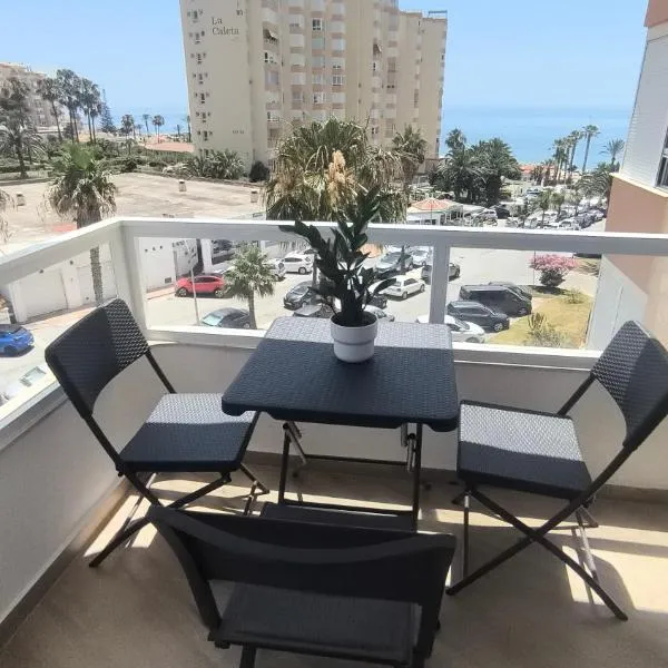 Apartamento ValentinaBeach, hotel v destinaci Torrox Costa
