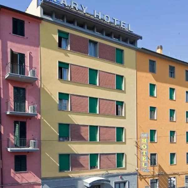 Hotel Mary, hotel La Speziában