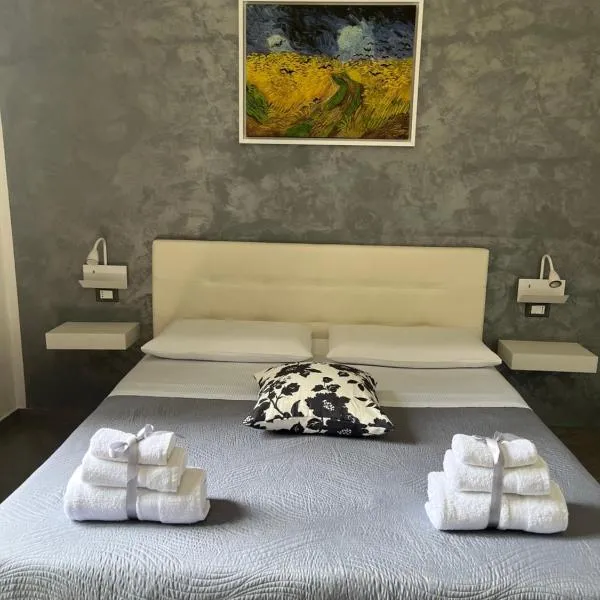 Villetta Belvedere, hotel v destinaci Piacenza