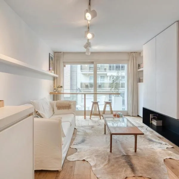 StudioV, hotel in Knokke-Heist