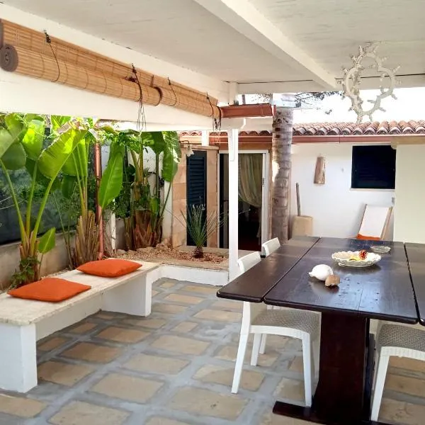 Casa Quintina, hotel v destinácii Torre Pali