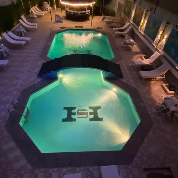 Shady Hotel Luxor Downtown, viešbutis Luksore