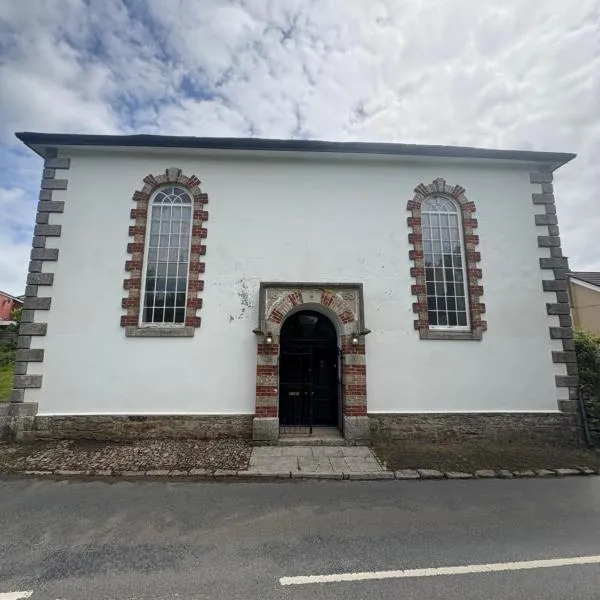 Chapel House, hotel v destinaci Saint Cleer